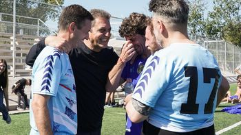 Peronismo 4 - Frente Renovador 1 pero Sergio Massa estuvo con todos