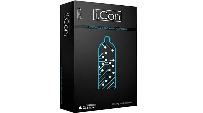 i.Con, el nuevo dispositivo de la empresa British Condoms.