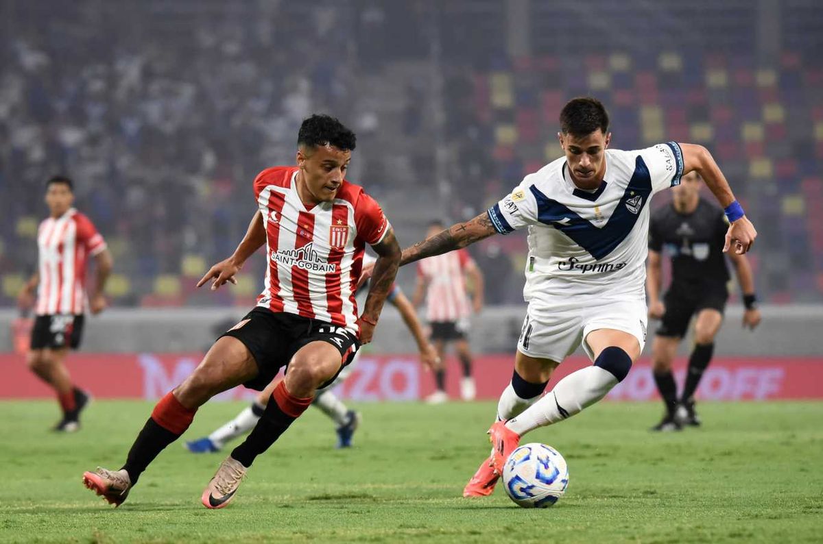 Supercopa Internacional - Estudiantes y Vélez se enfrentan en una nueva final, luego de aquella de diciembre de 2024