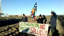 altText(Mapuches resisten al acuerdo Chevron-YPF)}