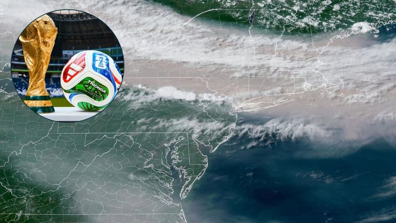 Alerta Argentina vs. España: Columna de humo tóxico amenaza la final y causa impacto