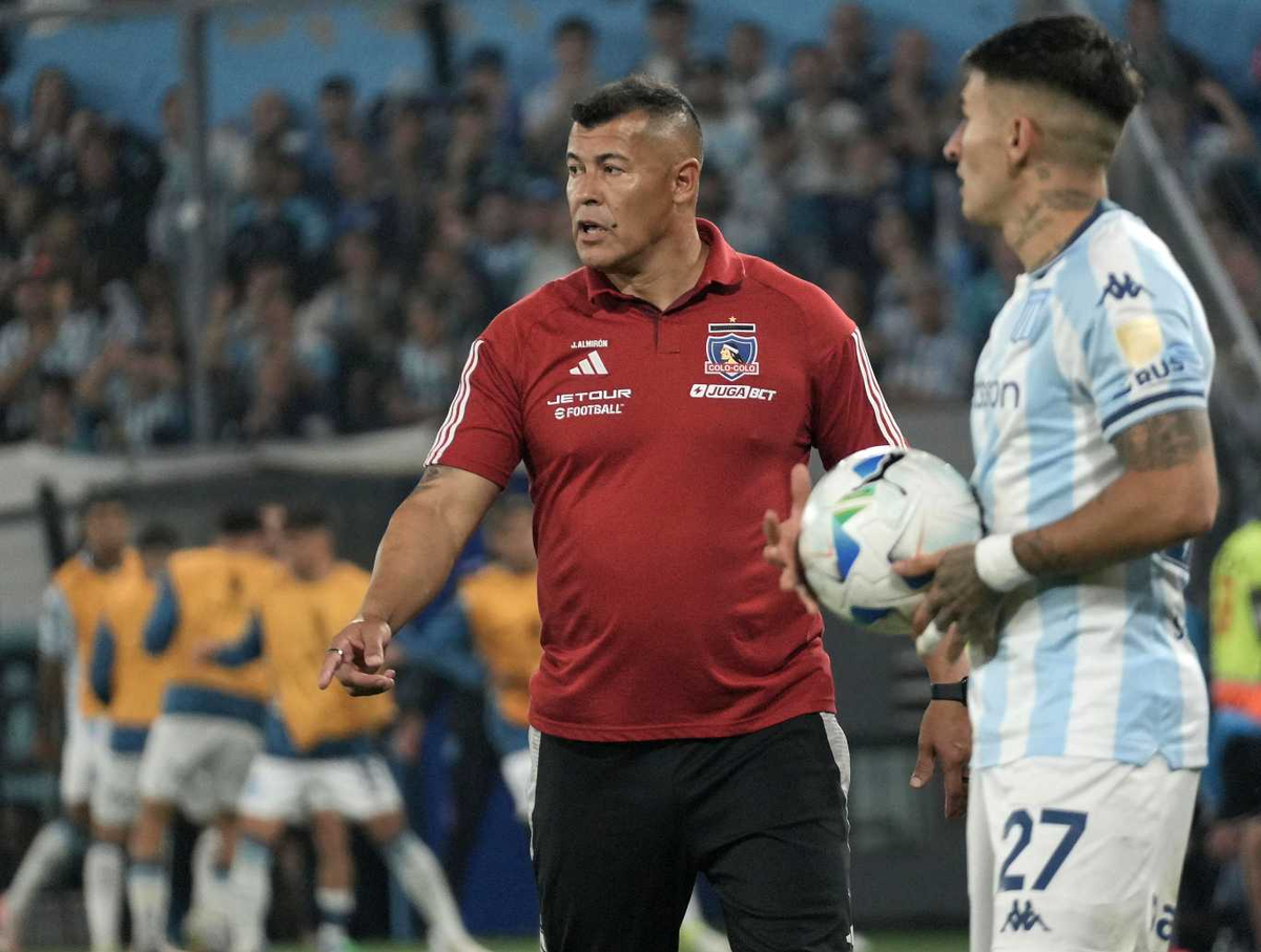 Almirón vuelve al país tras su paso por el Cacique Almirón vuelve al país tras su paso por el Cacique