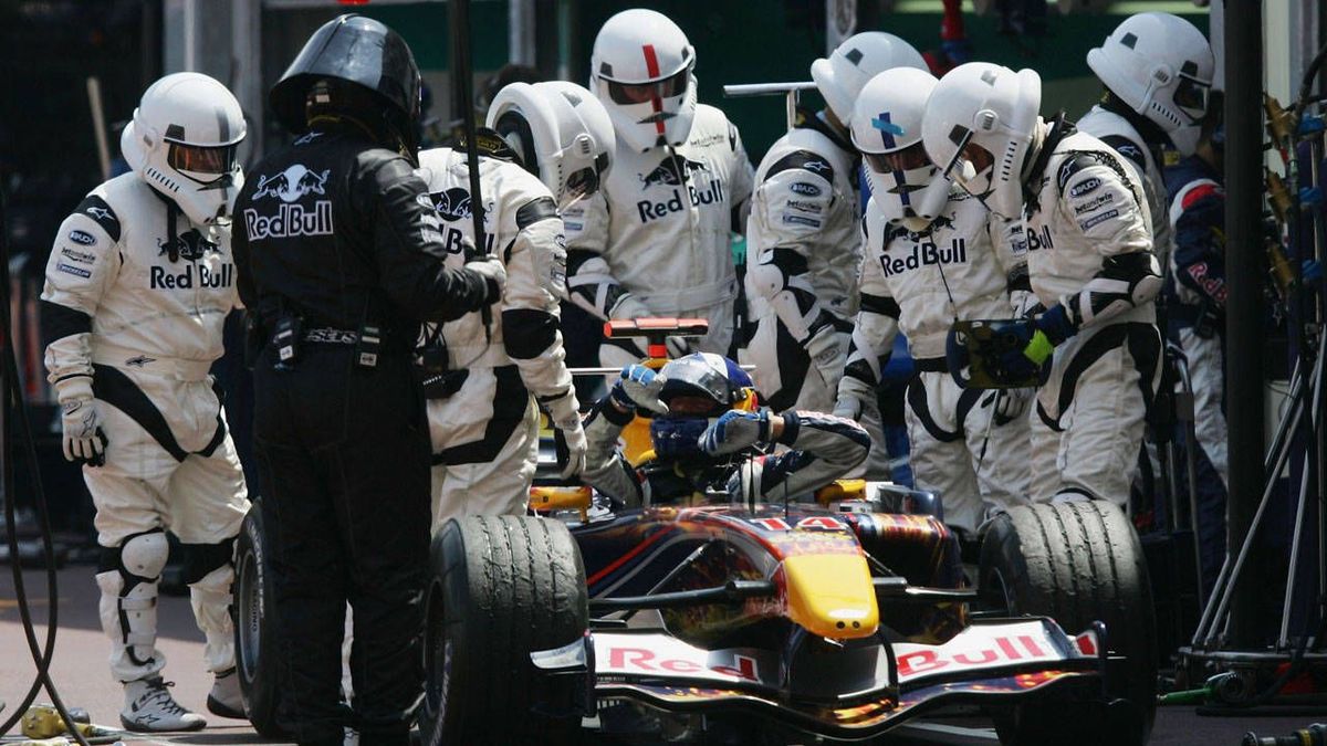 'Star Wars' fue una de las apuestas de marketing cruzado de Red Bull Racing Motor.
