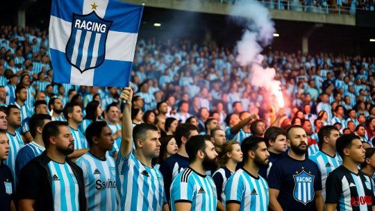 Racing vs FlamengoVía Grok AI Racing vs FlamengoVía Grok AI