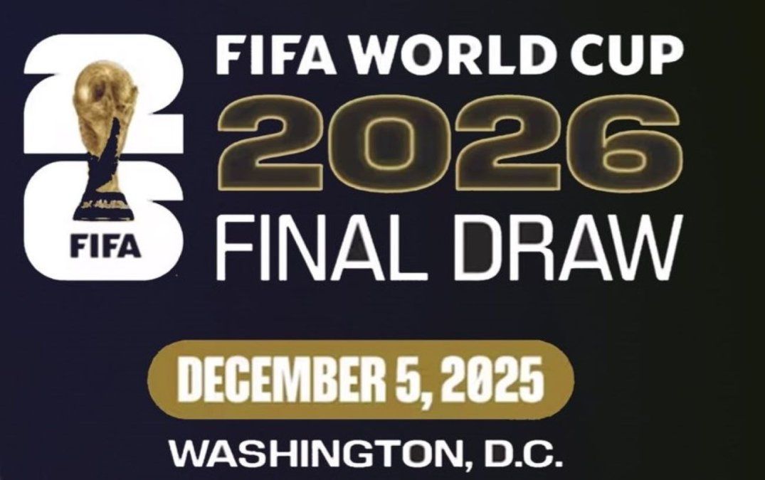 El sorteo del Mundial 2026 estará repleto de famosos. El sorteo del Mundial 2026 estará repleto de famosos.