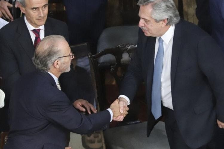 El Presidente presentará la propuesta de reforma judicial este miércoles 29/07.