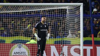 ¿Cuál será el futuro de Chiquito Romero en Boca? ¿Cuál será el futuro de Chiquito Romero en Boca?