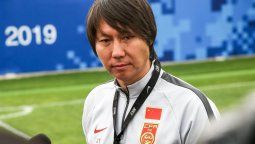 Elex DT de la Selección de China, Li Tie, fue condenado a 20 años de prisión porpagar y aceptar sobornos.&nbsp;