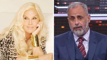 Nuevo round en la pelea entre Susana y Rial. Nuevo round en la pelea entre Susana y Rial.