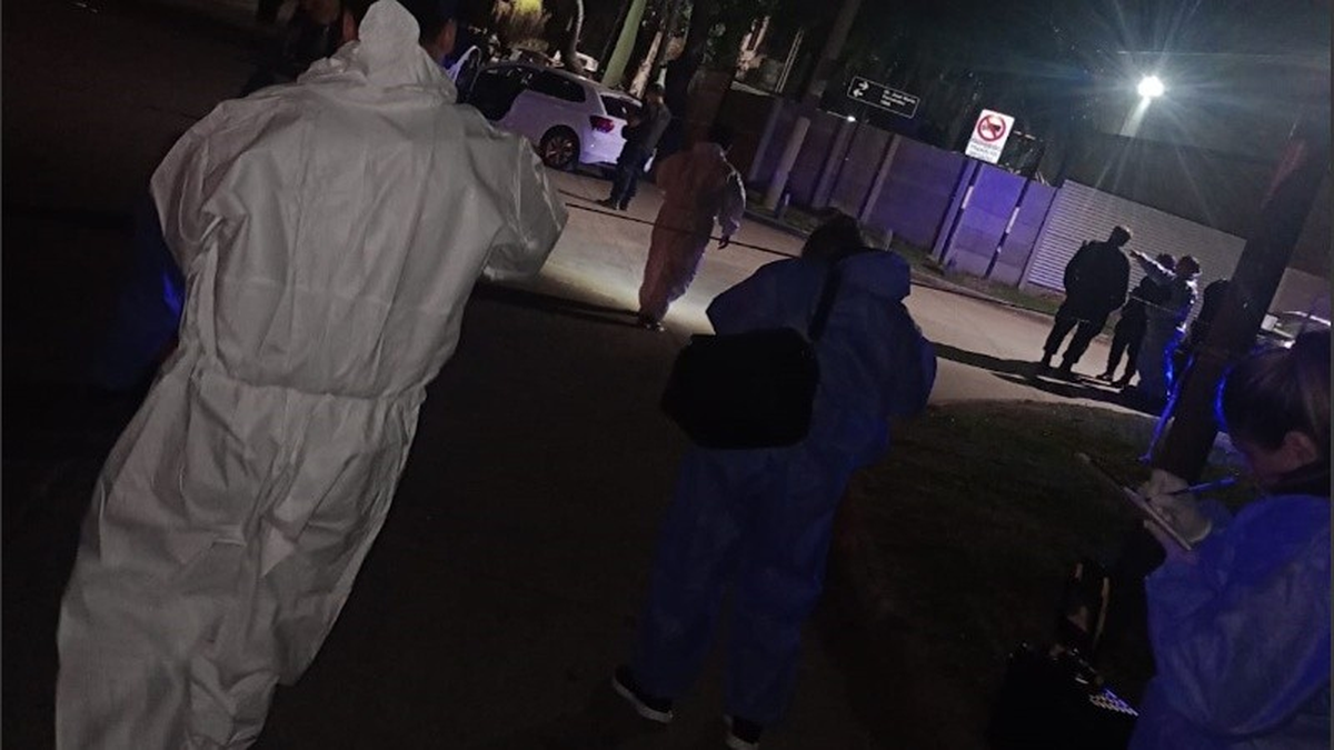 Crimen en zona norte. Crimen en zona norte. 