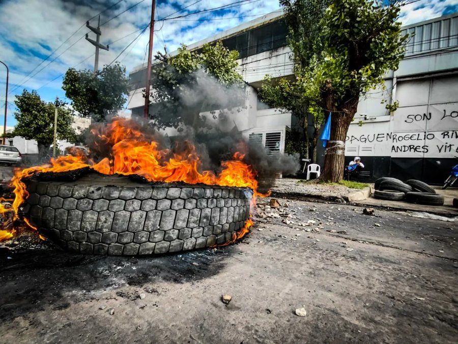 Frigorífico en problemas; efecto dominó de la crisis industrial.&nbsp;