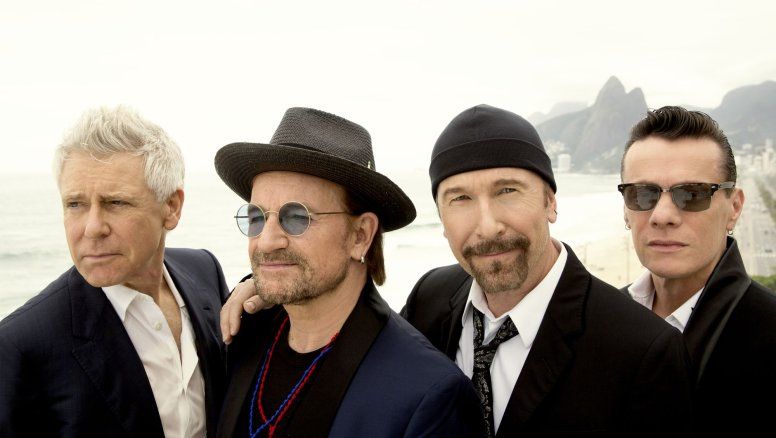 U2 vuelve con todo y le pega a Donald Trump: el EP lanzado contra ICE que es tendencia