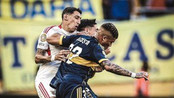Boca y Benfica igualaron 2-2 y tienen altas chances de qeudar igualados en puntos en este Mundial de Clubes. Boca y Benfica igualaron 2-2 y tienen altas chances de qeudar igualados en puntos en este Mundial de Clubes.