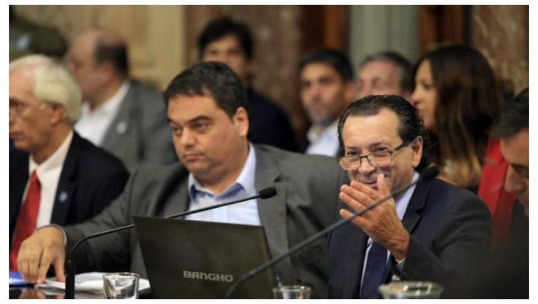 Un ascenso, un ex UPCN (de Dietrich), una elección sindical y la herencia de Triaca