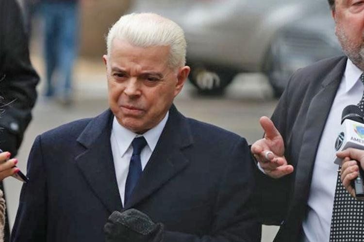 Oyarbide apuntó contra Stornelli.