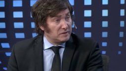 Choque de visiones en LN+ por Javier Milei.&nbsp;