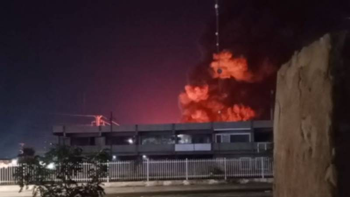 Donald Trump se atribuye el supuesto ataque contra un laboratorio en Maracaibo, Venezuela