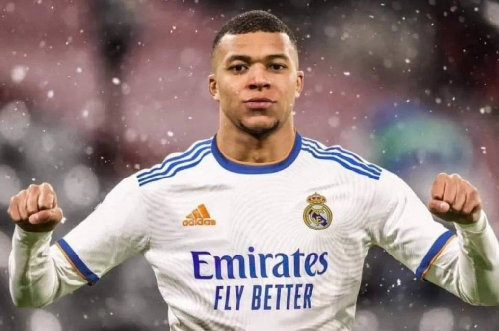 Llora El Mundo: Kylian Mbappé Nuevo Jugador De Real Madrid