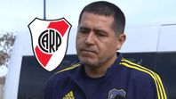 Boca se queda sin un deseo de Riquelme por culpa de River. Boca se queda sin un deseo de Riquelme por culpa de River.