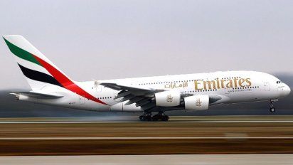 Aerolínea árabe top busca empleados en Argentina