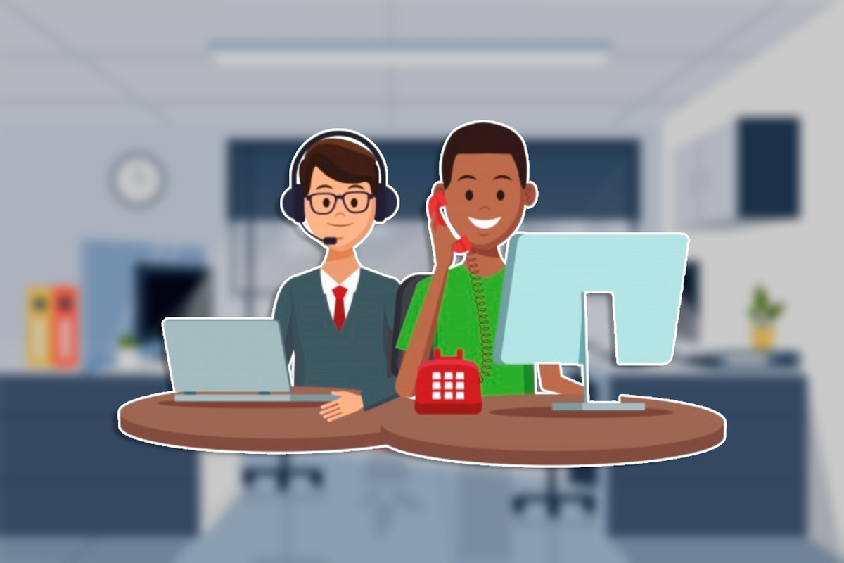 Servicio al cliente y ventas, de lo más bajo según la IA. Servicio al cliente y ventas, de lo más bajo según la IA.