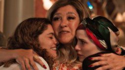 Telefe refuerza las tardes con una ficción cargada de drama. Telefe refuerza las tardes con una ficción cargada de drama.