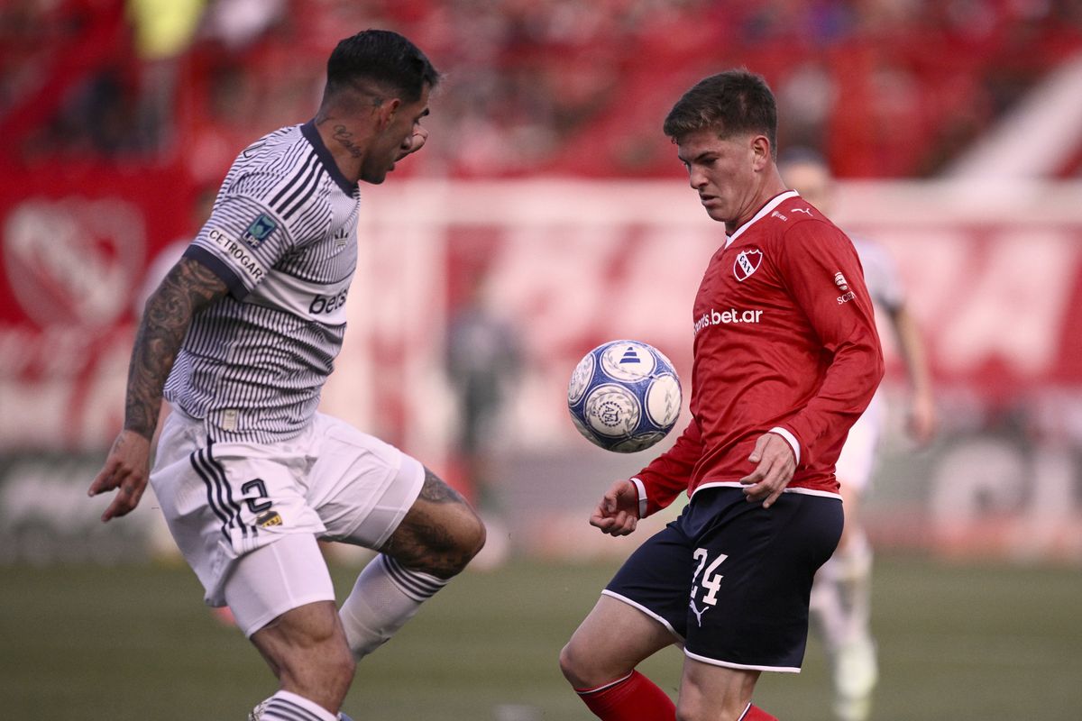 Independiente vs. Boca