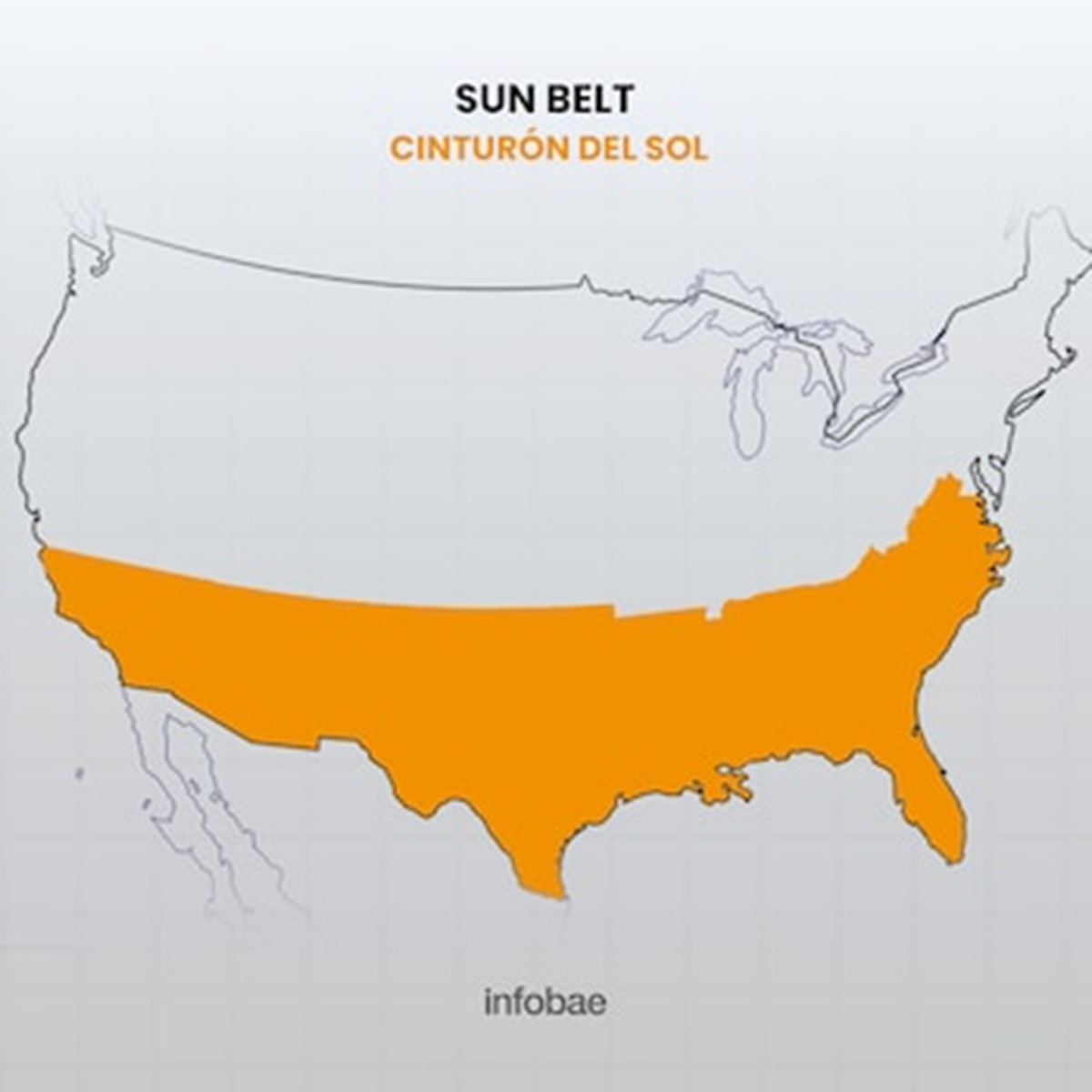 Republicanos en crisis en el Cinturón del sol Republicanos en crisis en el Cinturón del sol
