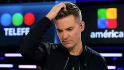 Santiago del Moro, otra vez en la mira de América TV: La inesperada propuesta que podría sacudir a Telefe.