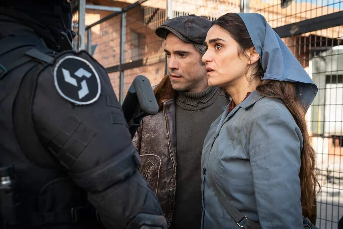 La miniserie de Netflix que tiene una trama espectacular. La miniserie de Netflix que tiene una trama espectacular.