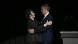 altText(El Gobierno no desmiente que Adorni pueda ser designado en un consulado)}