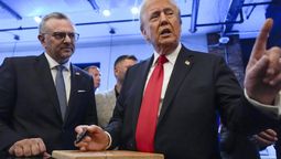 Continúan las controvertidas designaciones de Donald Trump.