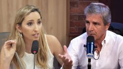 Luis Caputo y Julia Strada tuvieron un acalorado debate en redes sociales por los créditos hipotecarios del Nación. No faltaron las chicanas ni las ironías. Luis Caputo y Julia Strada tuvieron un acalorado debate en redes sociales por los créditos hipotecarios del Nación. No faltaron las chicanas ni las ironías.