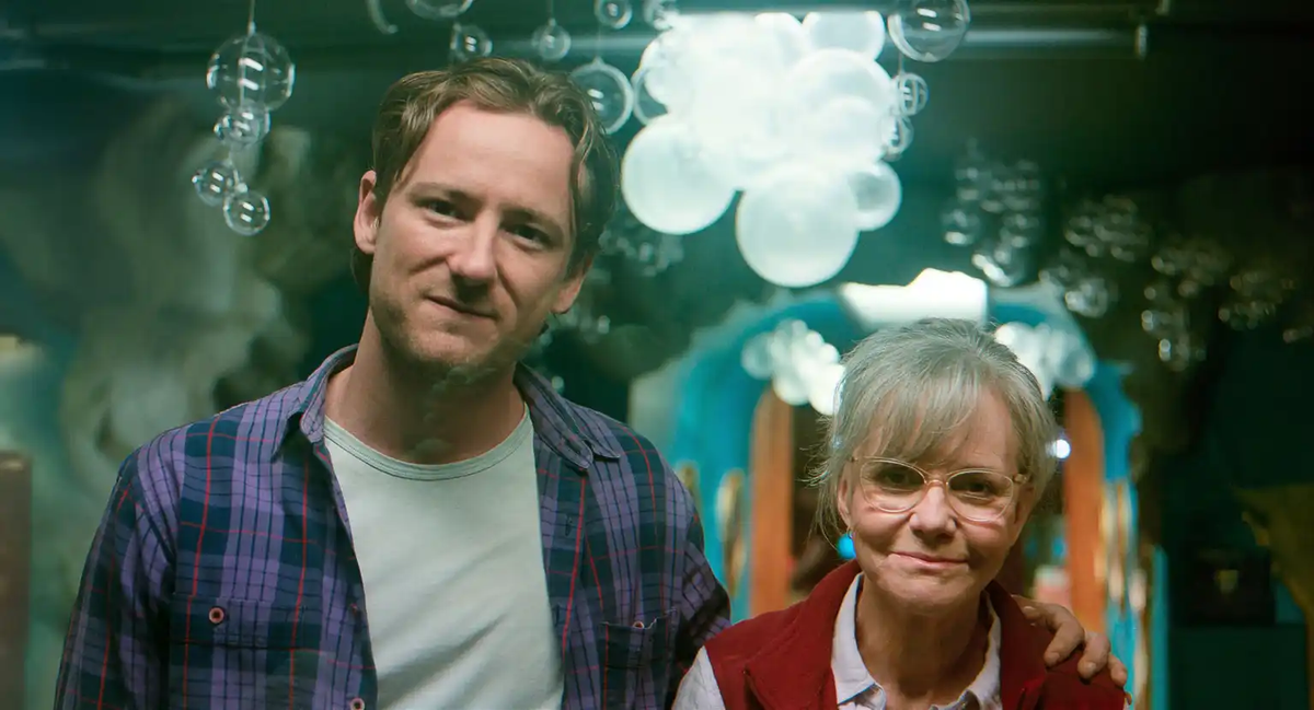 "Criaturas luminosas", disponible en Netflix. "Criaturas luminosas", disponible en Netflix.