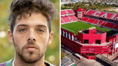 Expectativa en Independiente: anuncio de Santi Maratea