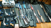 La banda de policías bonaerenses se quedaba con drogas retenidas a narcos.&nbsp;