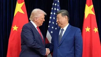 Donald Trump acordó con Xi Jinping / China: Culminó la pulseada con una tregua comercial de 1 año