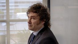 Una fuente importante del equipo de Javier Milei mantuvo conversaciones con Bloomberg.