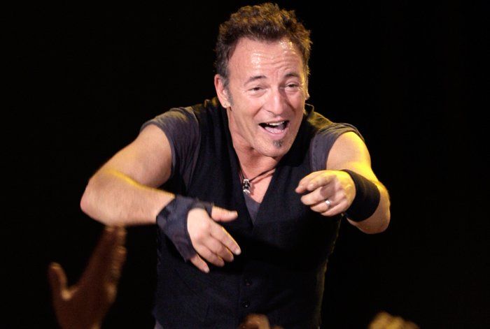 Bruce Springsteen and the E Street Band lanza Wrecking ball el 6/3.