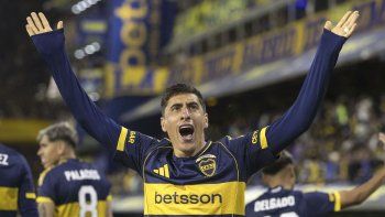 Alarma para Claudio Úbeda en Boca: Qué está pasando con Miguel Merentiel Alarma para Claudio Úbeda en Boca: Qué está pasando con Miguel Merentiel