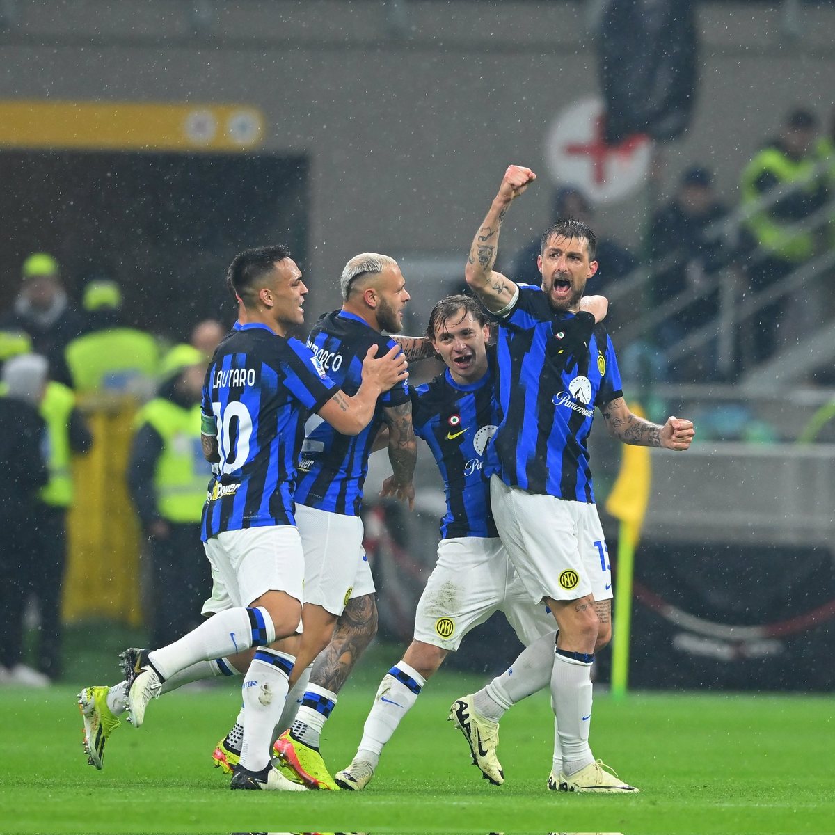 El Inter, imbatible El Inter, imbatible