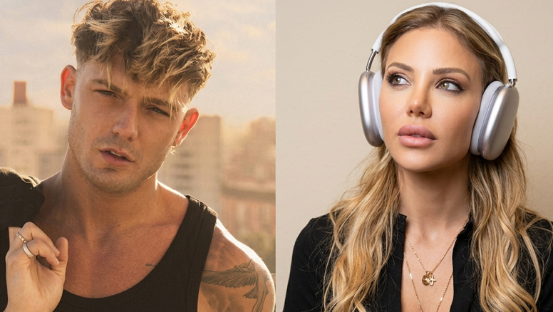 Martín Fierro: Ian Lucas expuso a Evangelina Anderson y voló la interna de MasterChef