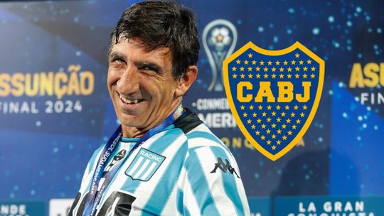 Gustavo Costas quiere en Racing a dos jugadores de Boca. Gustavo Costas quiere en Racing a dos jugadores de Boca.
