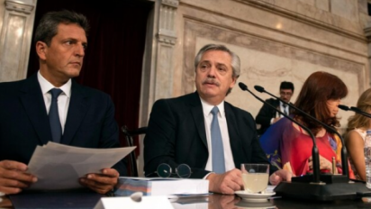 Quiénes se plantaron tras el anuncio de Alberto F y advierten que votarán en contra