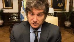 Javier Milei dio marcha atrás con el tema de los fondos fiduciarios.&nbsp;