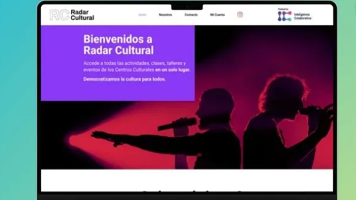 En la web se pueden encontrar actividades, talleres, eventos, música, teatro, danza, juegos de mesa, deportes y otras propuestas comunitarias, con filtros, calendario, mapa y geolocalización. En la web se pueden encontrar actividades, talleres, eventos, música, teatro, danza, juegos de mesa, deportes y otras propuestas comunitarias, con filtros, calendario, mapa y geolocalización.