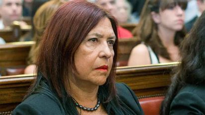 CFK cuela el pliego de Figueroa en la sesión por Ganancias