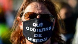 Usuarios explotaron en las redes sociales contra el gobierno por el dólar y la inflación.