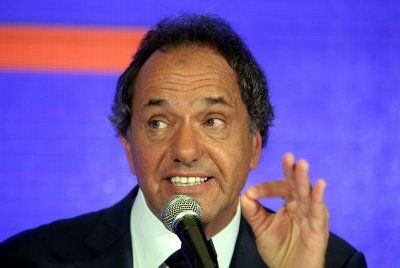 Daniel Scioli también calcula la inflación