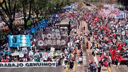 Muy grave: Ministerio de Seguridad difunde audio de denunciante piquetero ¡...!